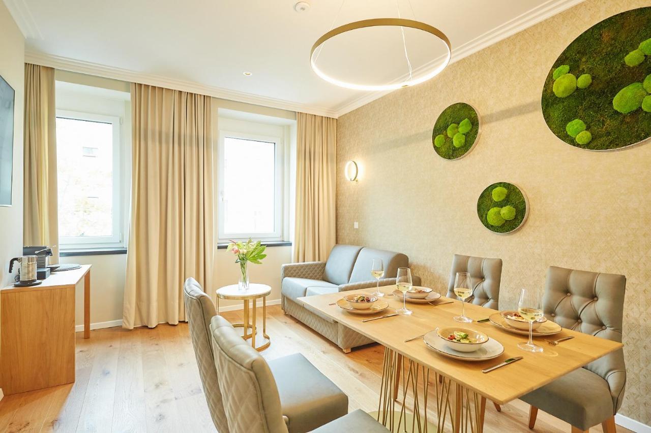 Green Leisure Apartments Schweglerstrasse Вена Экстерьер фото