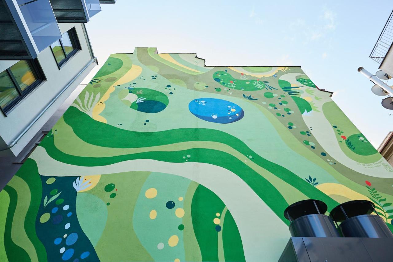 Green Leisure Apartments Schweglerstrasse Вена Экстерьер фото