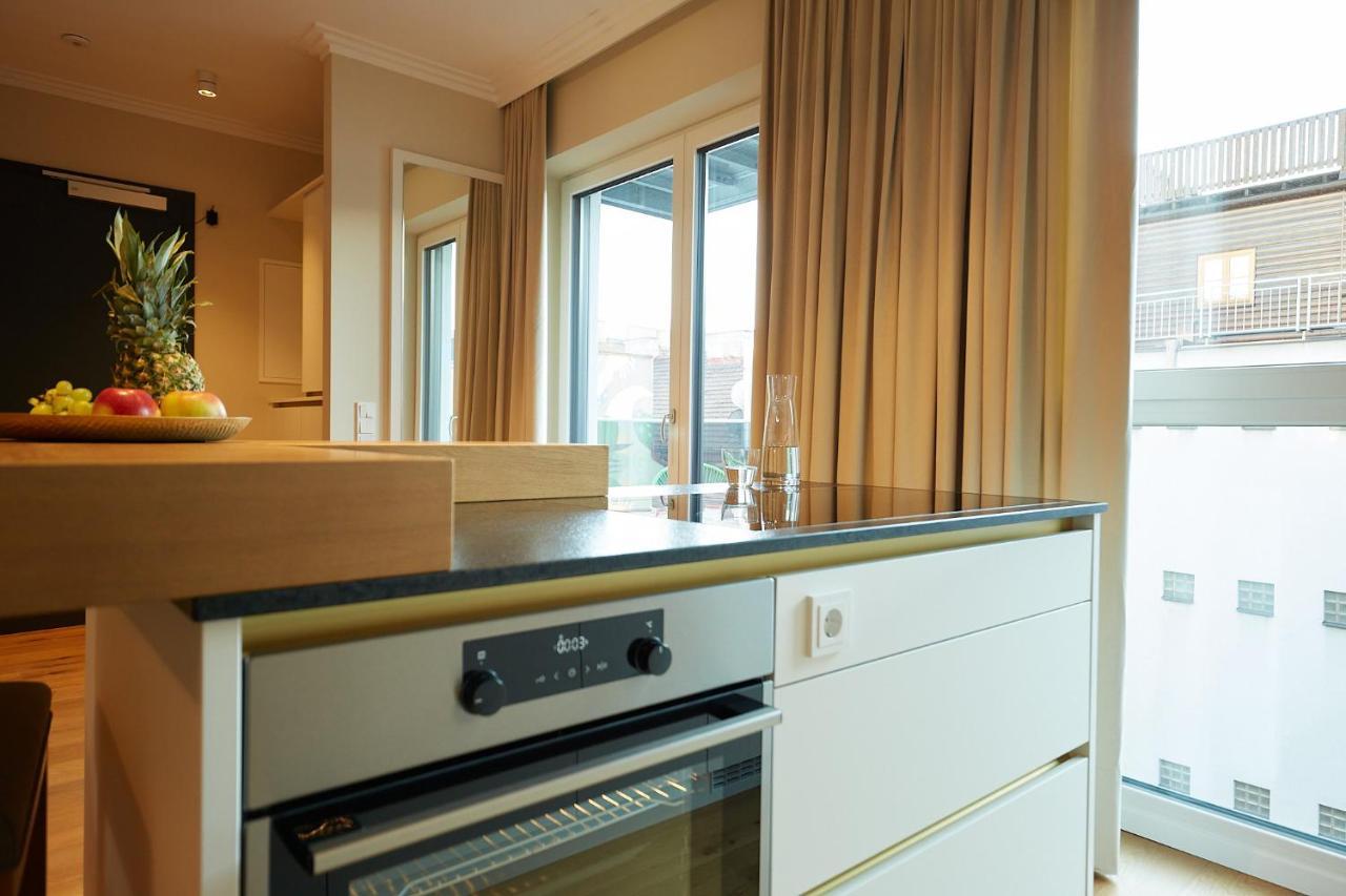 Green Leisure Apartments Schweglerstrasse Вена Экстерьер фото