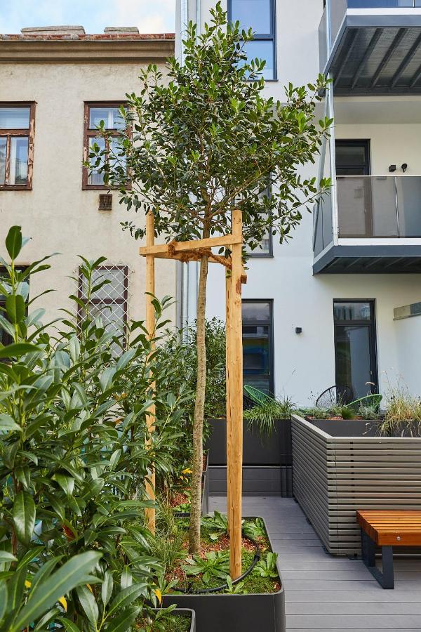 Green Leisure Apartments Schweglerstrasse Вена Экстерьер фото